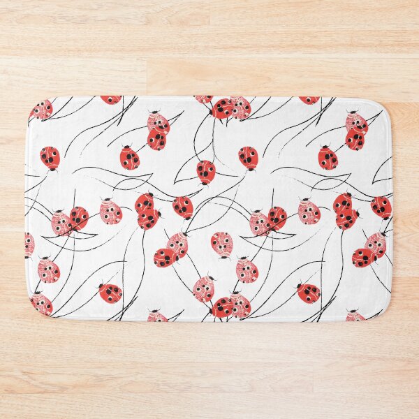 Item preview, Ladybug pattern designed and sold by BasicClear.