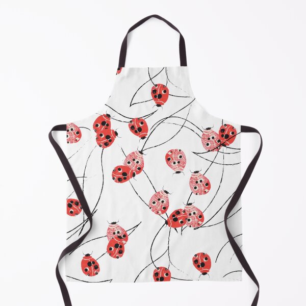 Item preview, Ladybug pattern designed and sold by BasicClear.