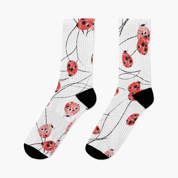 Item preview, Ladybug pattern designed and sold by BasicClear.