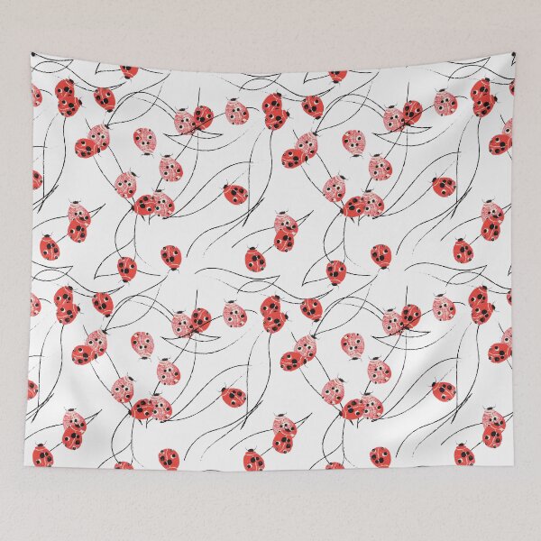Item preview, Ladybug pattern designed and sold by BasicClear.
