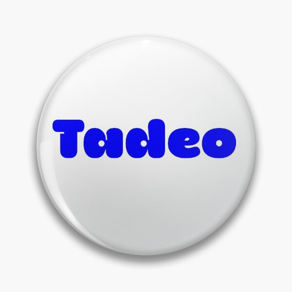 Item preview, Tadeo designed and sold by Shalomjoy.