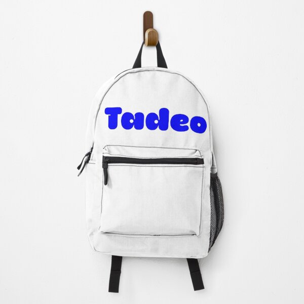 Item preview, Tadeo designed and sold by Shalomjoy.