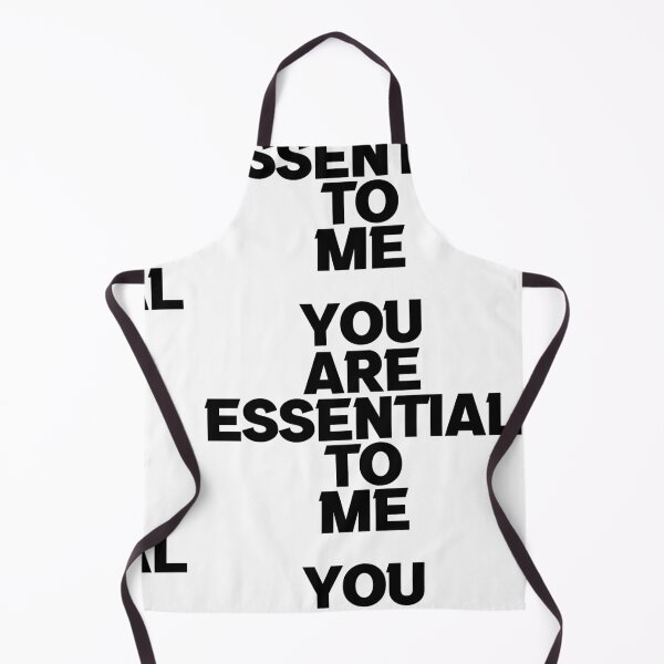 Item preview, You are essential to me tee-shirt designed and sold by wiggy38.