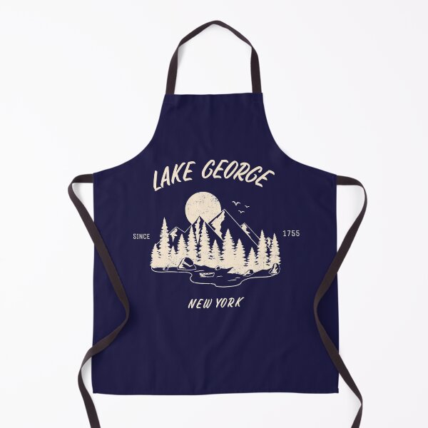 Item preview, Lake George, NY designed and sold by FishWorldwide.