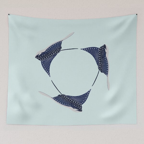 Item preview, Eagle Rays Swimming designed and sold by laurenmoee.