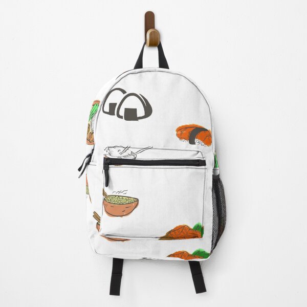 Item preview, Asian food colored pack designed and sold by Cupart.