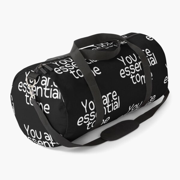 Item preview, Copy of You are essential to me tee-shirt designed and sold by wiggy38.