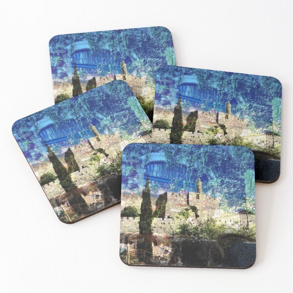 Item preview, King David Tower designed and sold by Melominds.