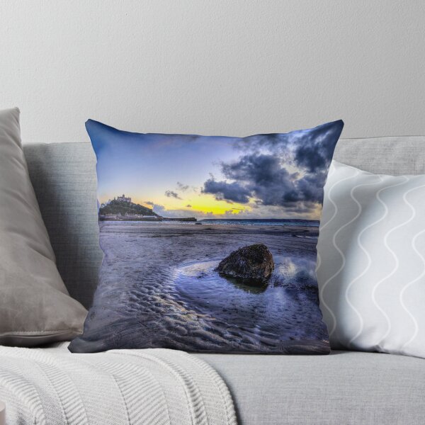 Item preview, St Michael's Mount Rock Pool, Cornwall designed and sold by Paul Thompson Photography.
