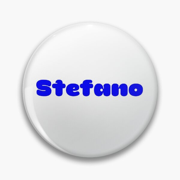 Item preview, Stefano designed and sold by Shalomjoy.