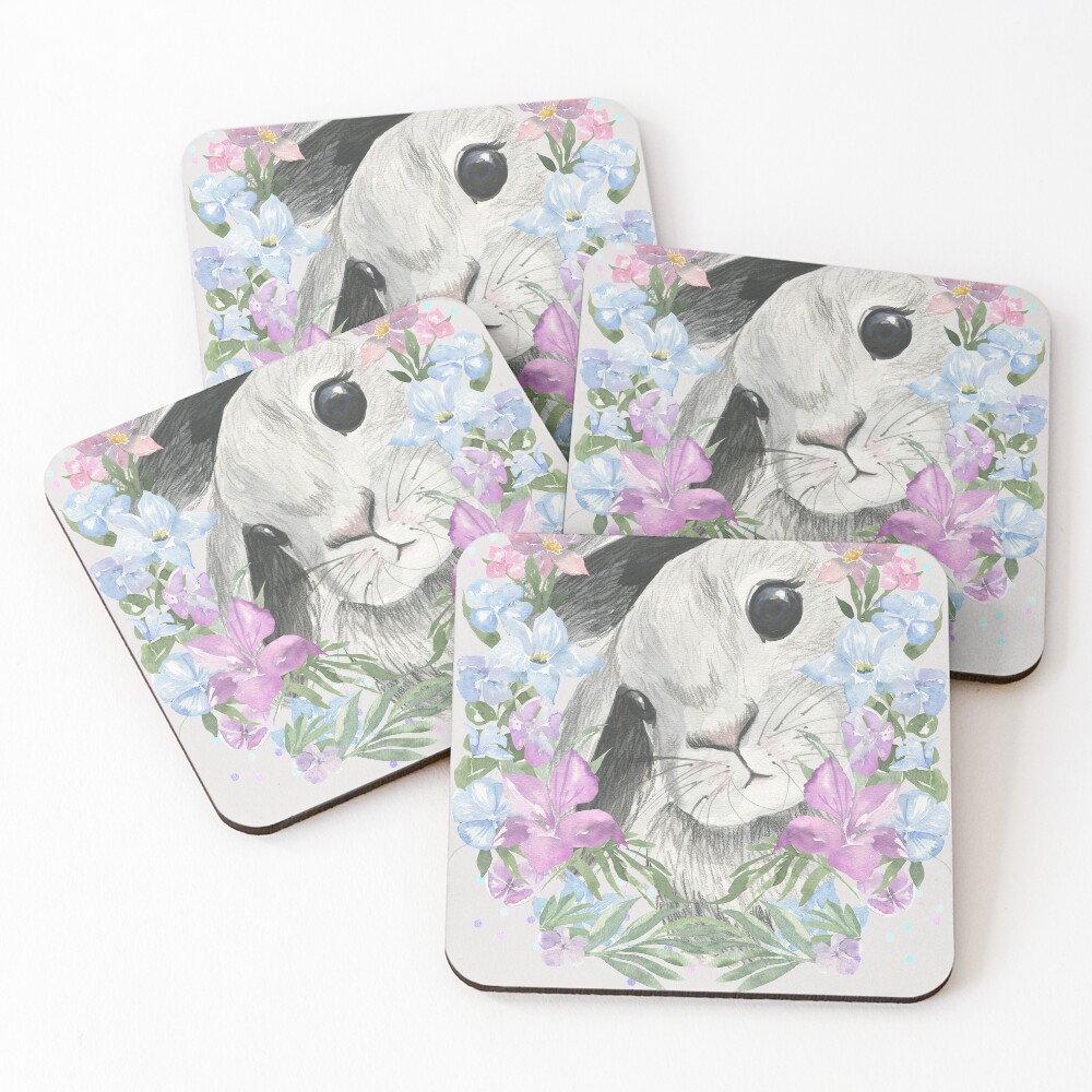Item preview, Coasters (Set of 4) designed and sold by TLSDesigns.