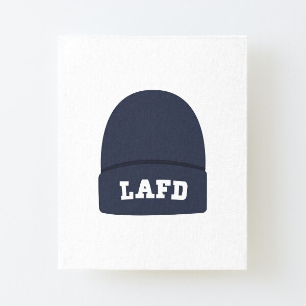 lafd beanie blue amazon