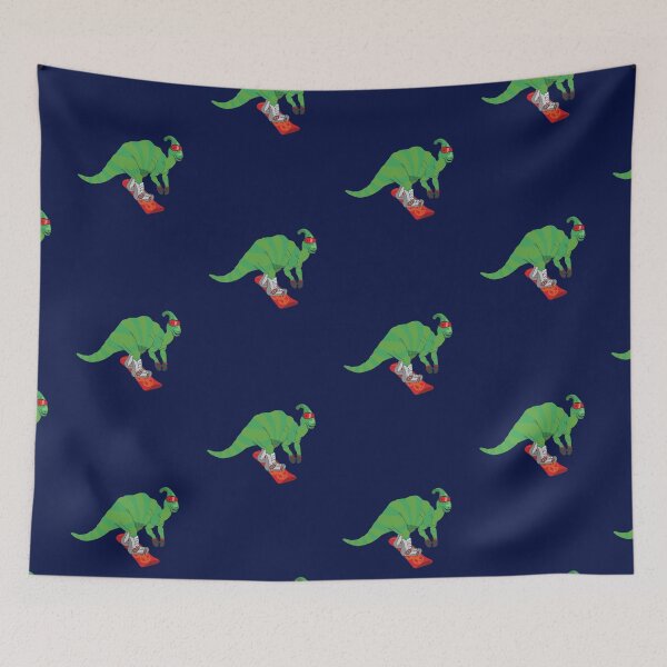Item preview, Snowboardosaur designed and sold by Christina McEwen.