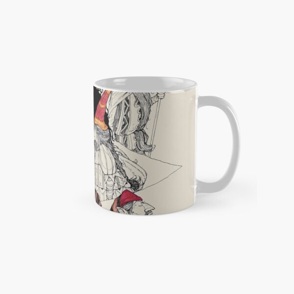 Disney Taza de viaje de cerámica de manzana envenenada - Blancanieves y los  siete enanos