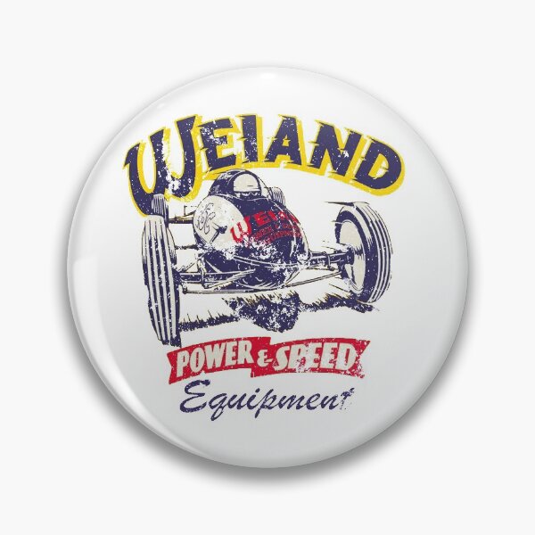 Item preview, Weiand Speed Equipment designed and sold by Retrorockit.