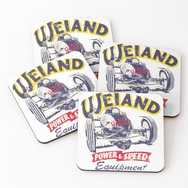 Item preview, Weiand Speed Equipment designed and sold by Retrorockit.