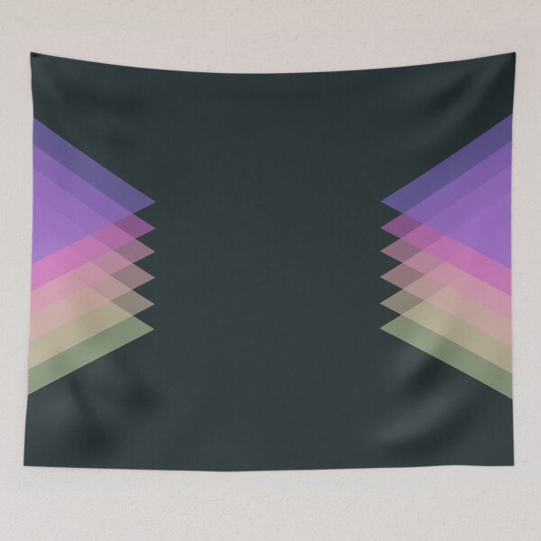 Item preview, Stacked Squares designed and sold by redstitchlab.