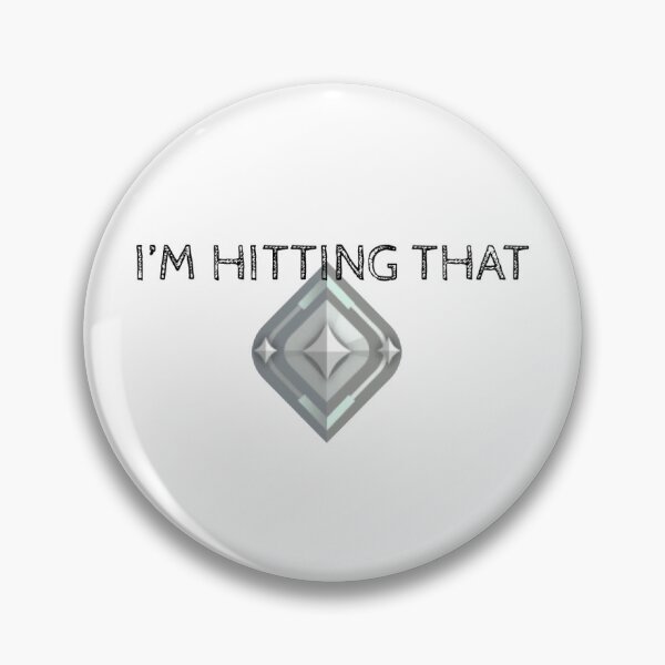 Item preview, I'M HITTING THAT SILVER Stickers designed and sold by OrrathDZ.