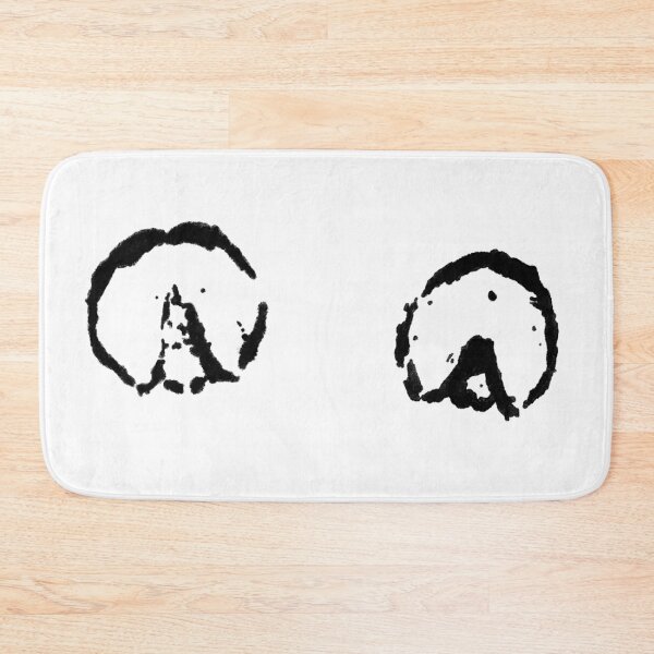 Item preview, Bodie's Hoofprints designed and sold by HorseFly Ranch.