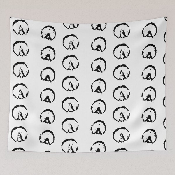 Item preview, Bodie's Hoofprints designed and sold by HorseFly Ranch.