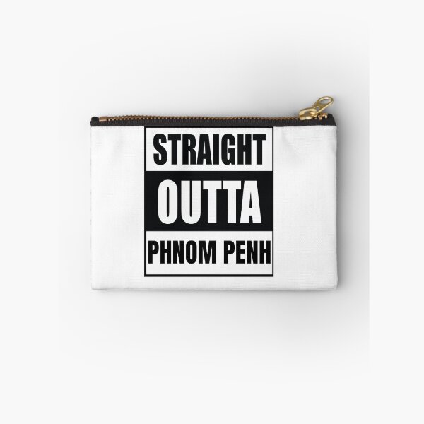Item preview, Straight outta Phnom Penh designed and sold by Cheerocki.