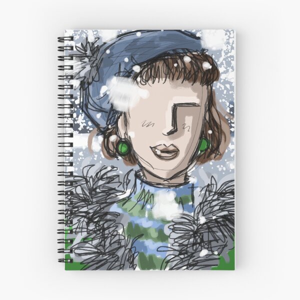 Item preview, Moda nevando designed and sold by Henna Makkonen.