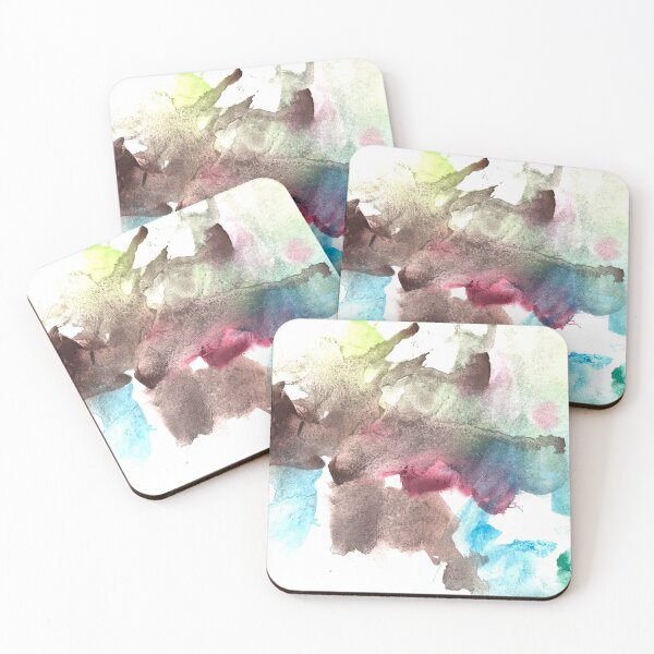 Item preview, Earthy Abstract designed and sold by Lauren Livergood.