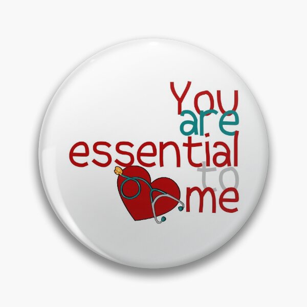 Item preview, You are essential to me tee-shirt designed and sold by wiggy38.