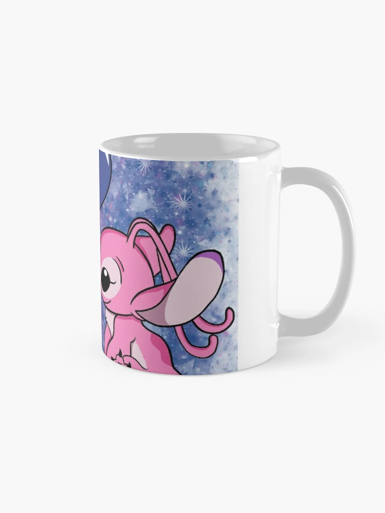 Disney Coffee Cup - Stitch Pattern Mug