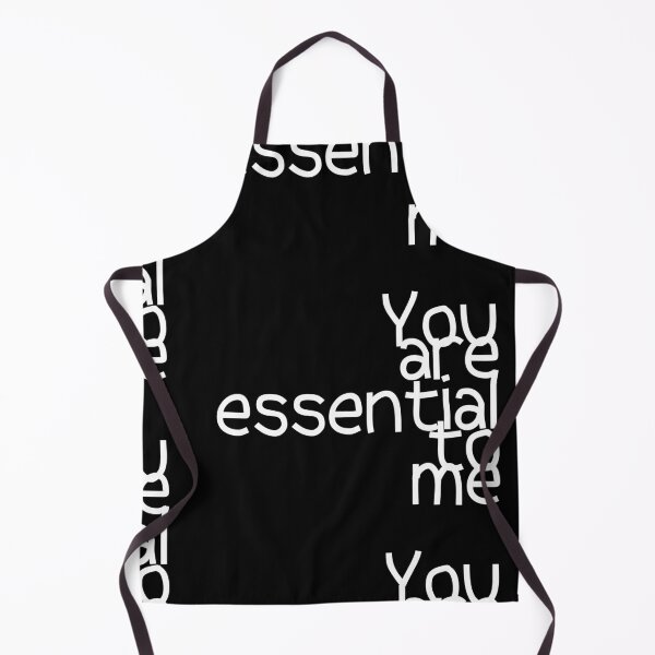 Item preview, You are essential to me colored tee-shirt designed and sold by wiggy38.