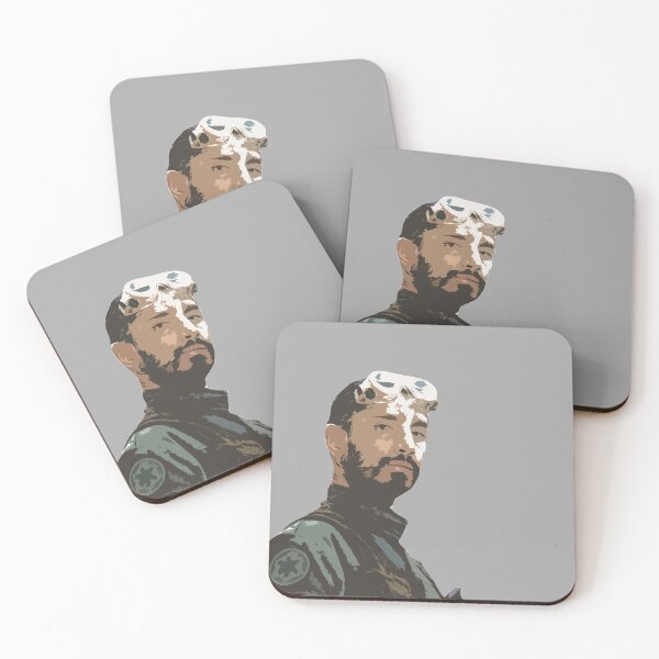 Item preview, Bodhi Rook Defector designed and sold by IEatFanBoys.