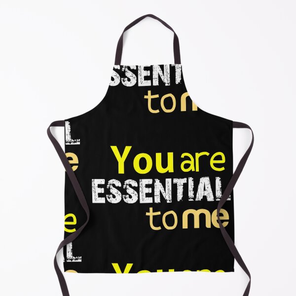 Item preview, You are essential to me colored tee-shirt designed and sold by wiggy38.