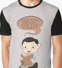 I'm The Storyteller Graphic T-Shirt