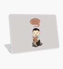 I'm The Storyteller Laptop Skin