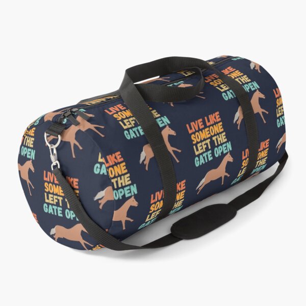 Item preview, live of like someone left the gate open designed and sold by Sinovius.