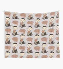 I'm The Storyteller Wall Tapestry