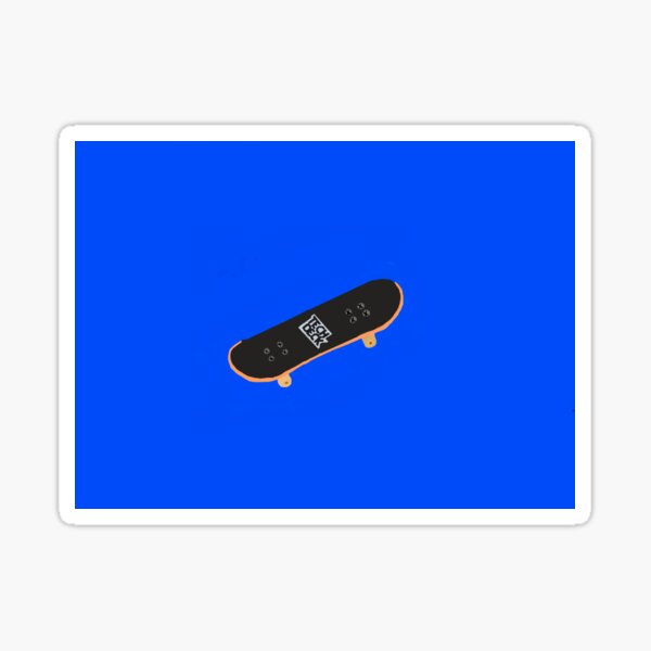 Tech Deck Sticker