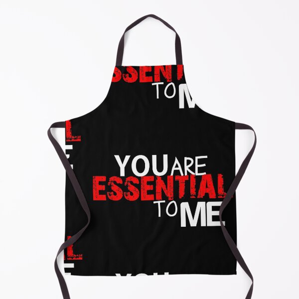Item preview, You are essential to me colored tee-shirt designed and sold by wiggy38.