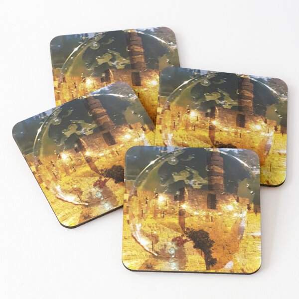 Item preview, The Golden City designed and sold by Melominds.
