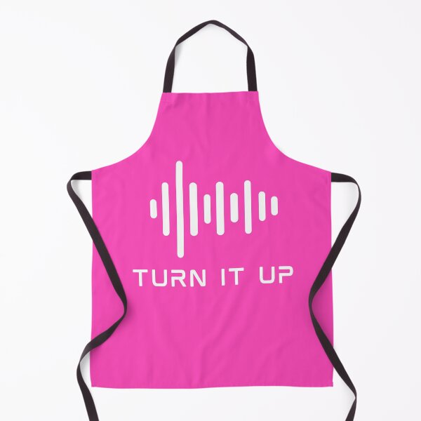 Item preview, Turn It Up Pink designed and sold by Voxarto.