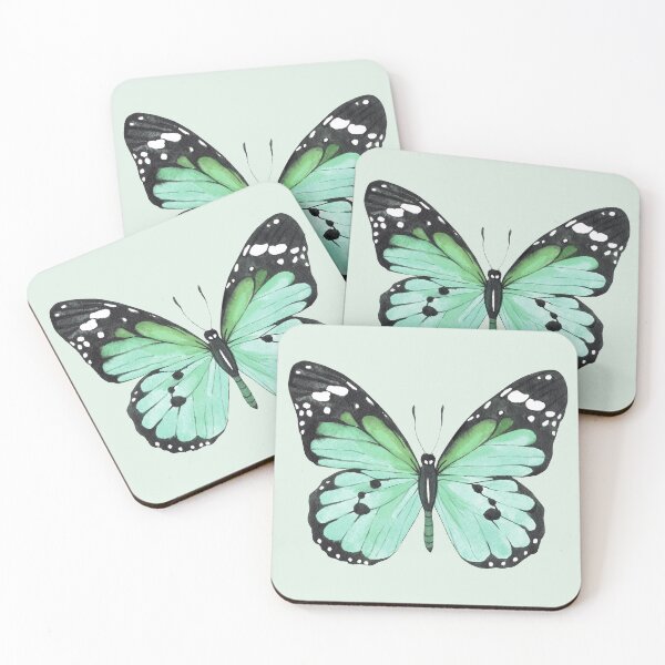 Item preview, Green Butterfly designed and sold by Pavnud.