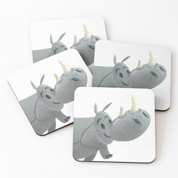 Item preview, Baby Rhino designed and sold by Stayf.