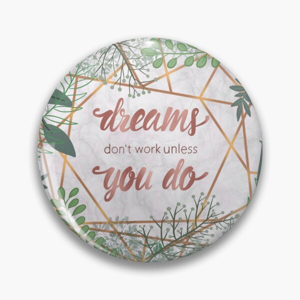 Item preview, Los sueños necesitan trabajo designed and sold by munchie2020.