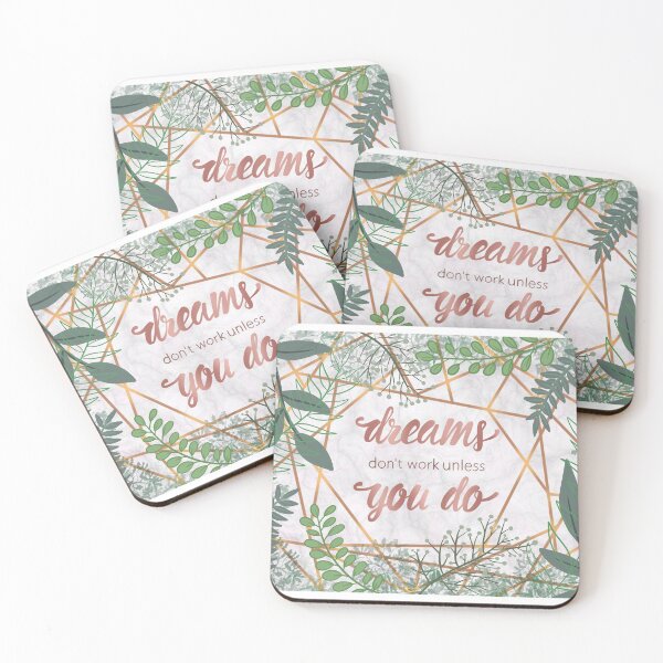 Item preview, Los sueños necesitan trabajo designed and sold by munchie2020.