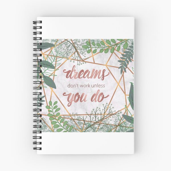 Item preview, Dreams need work designed and sold by munchie2020.