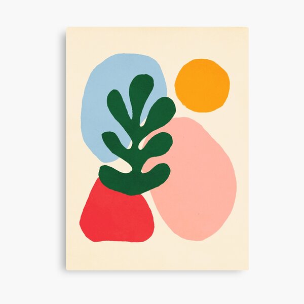 Item preview, Wildlife | Cutouts by Henri Matisse designed and sold by karanwashere.