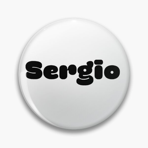 Item preview, Sergio designed and sold by Shalomjoy.