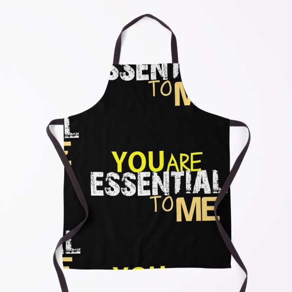 Item preview, You are essential to me colored tee-shirt designed and sold by wiggy38.