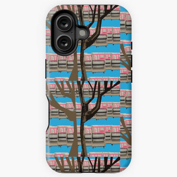 Item preview, Fractured Tree 268 (2021) designed and sold by LBionicArt.