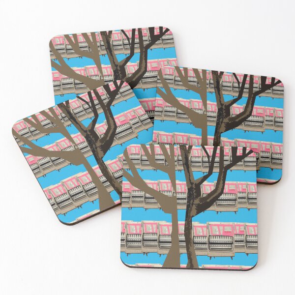 Item preview, Fractured Tree 268 (2021) designed and sold by LBionicArt.